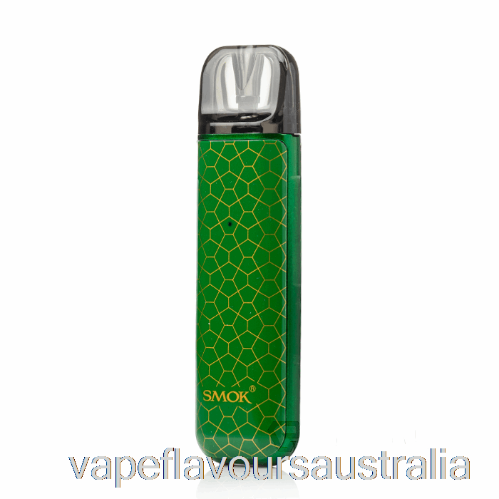 Vape Australia SMOK NOVO 2S 20W Pod System Green Armor